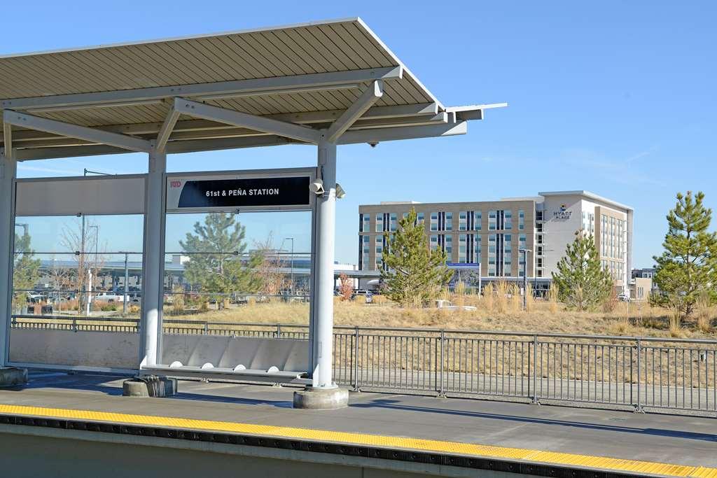 Hyatt Place Pena Station/Denver Airport מראה חיצוני תמונה