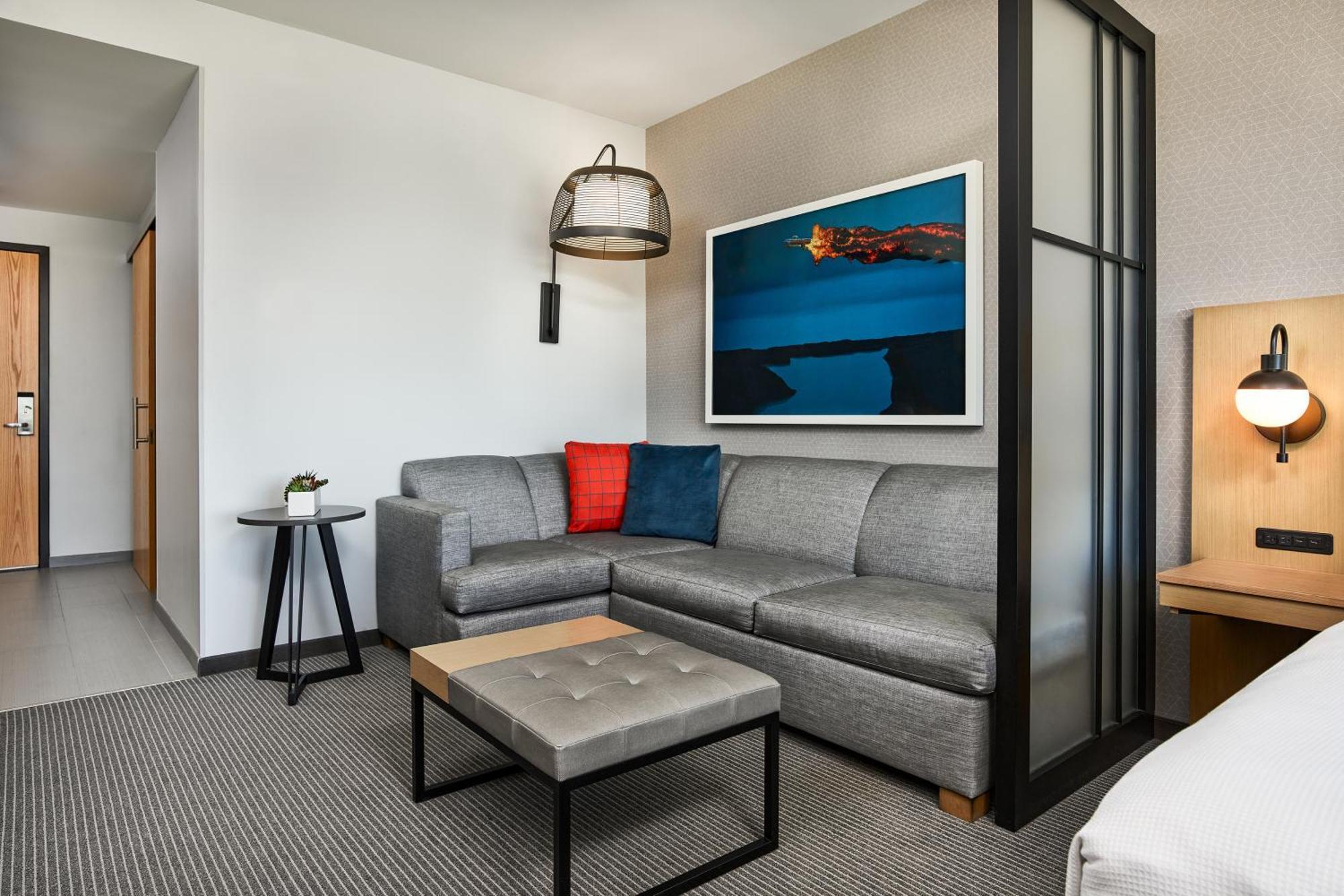 Hyatt Place Pena Station/Denver Airport מראה חיצוני תמונה