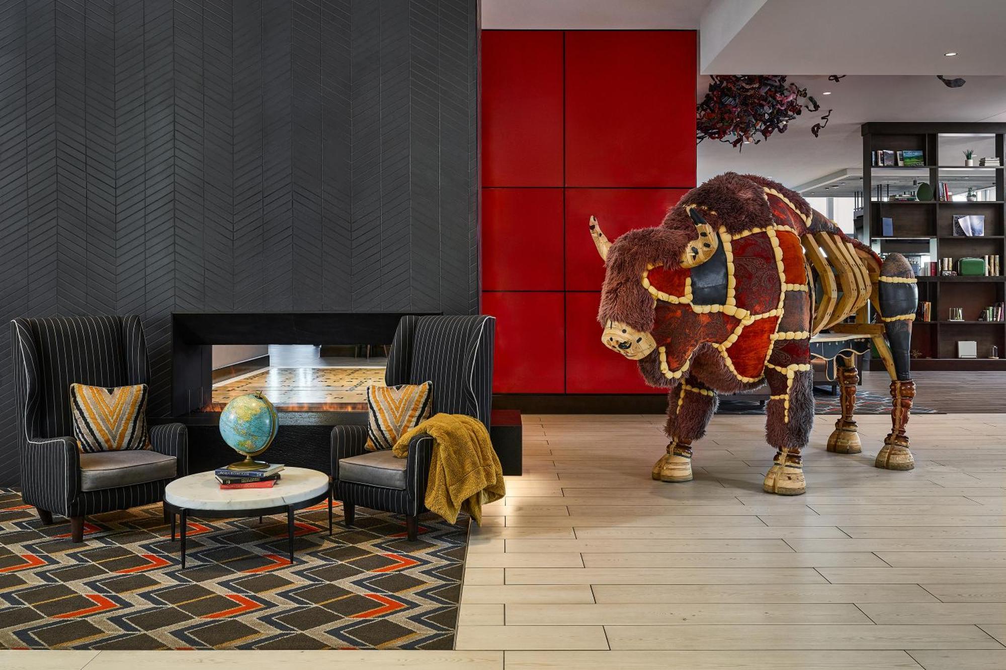 Hyatt Place Pena Station/Denver Airport מראה חיצוני תמונה