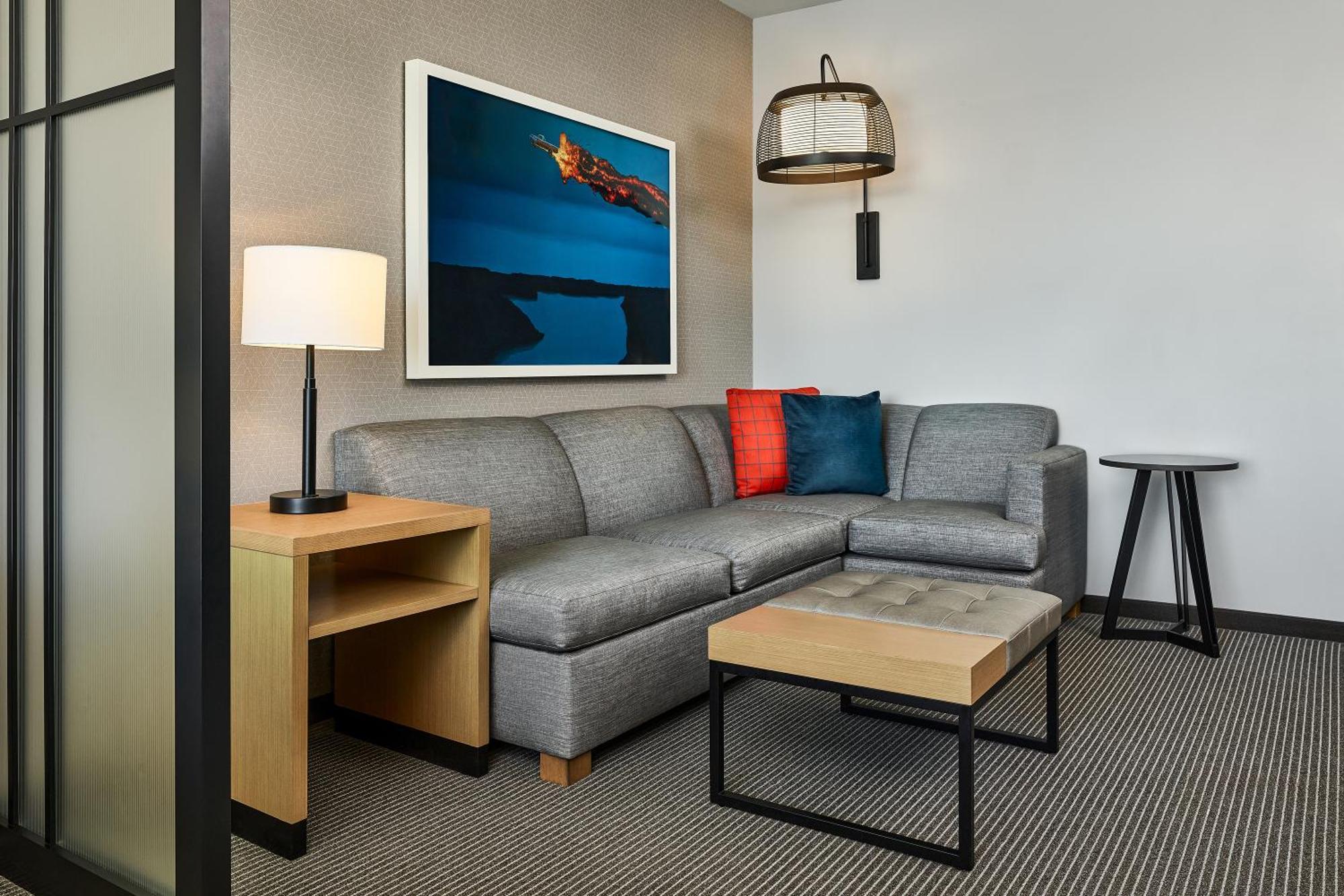 Hyatt Place Pena Station/Denver Airport מראה חיצוני תמונה