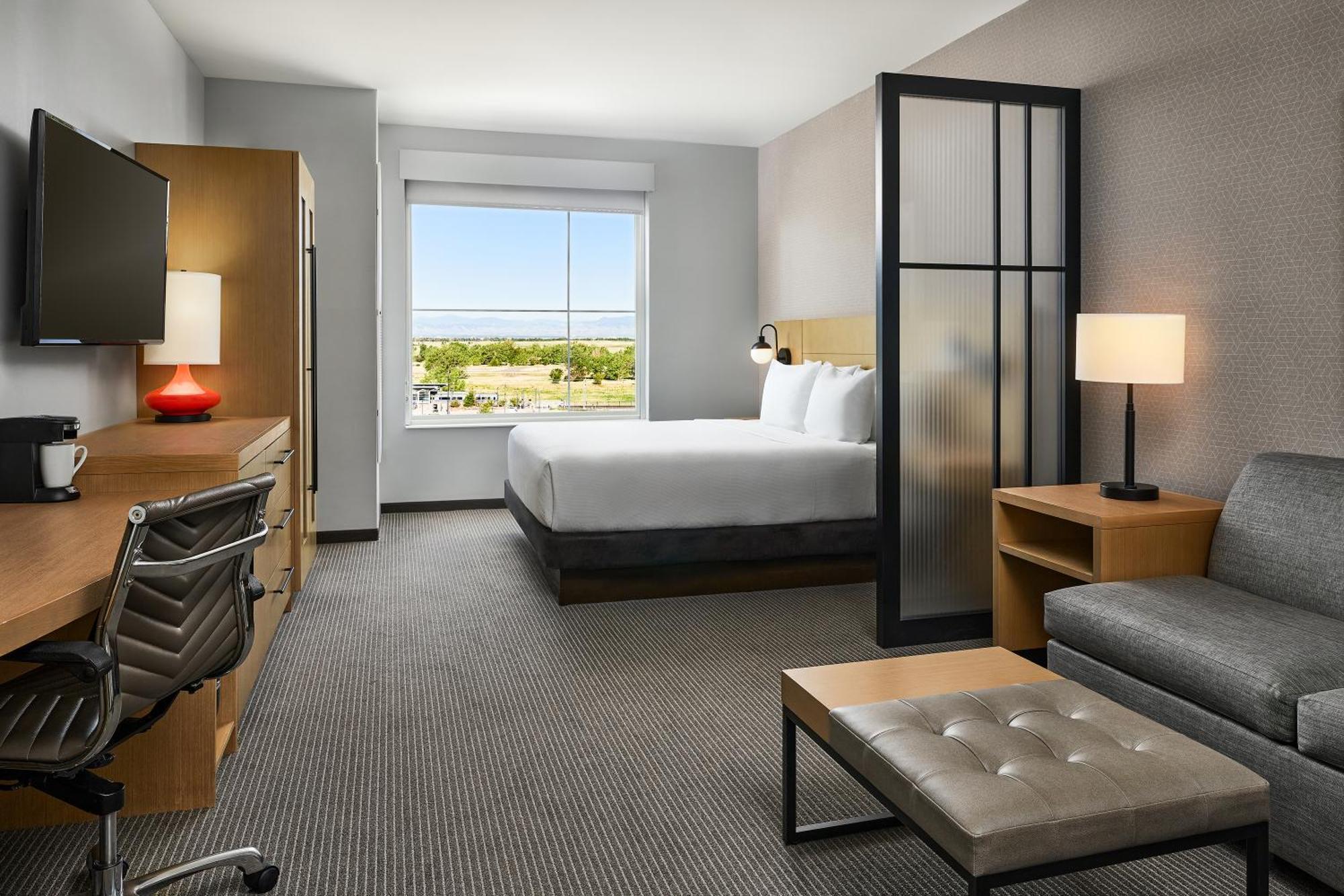 Hyatt Place Pena Station/Denver Airport מראה חיצוני תמונה