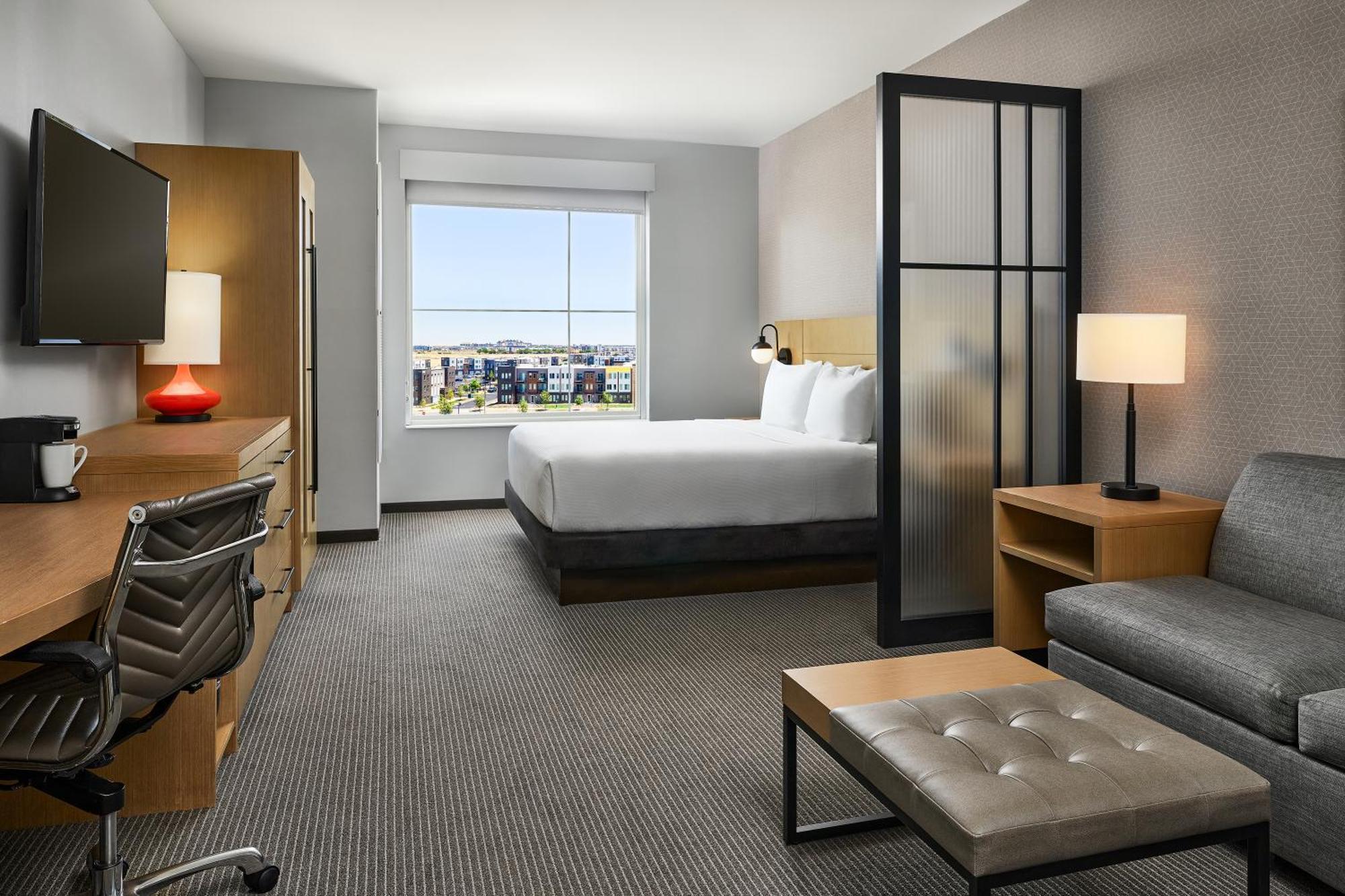 Hyatt Place Pena Station/Denver Airport מראה חיצוני תמונה