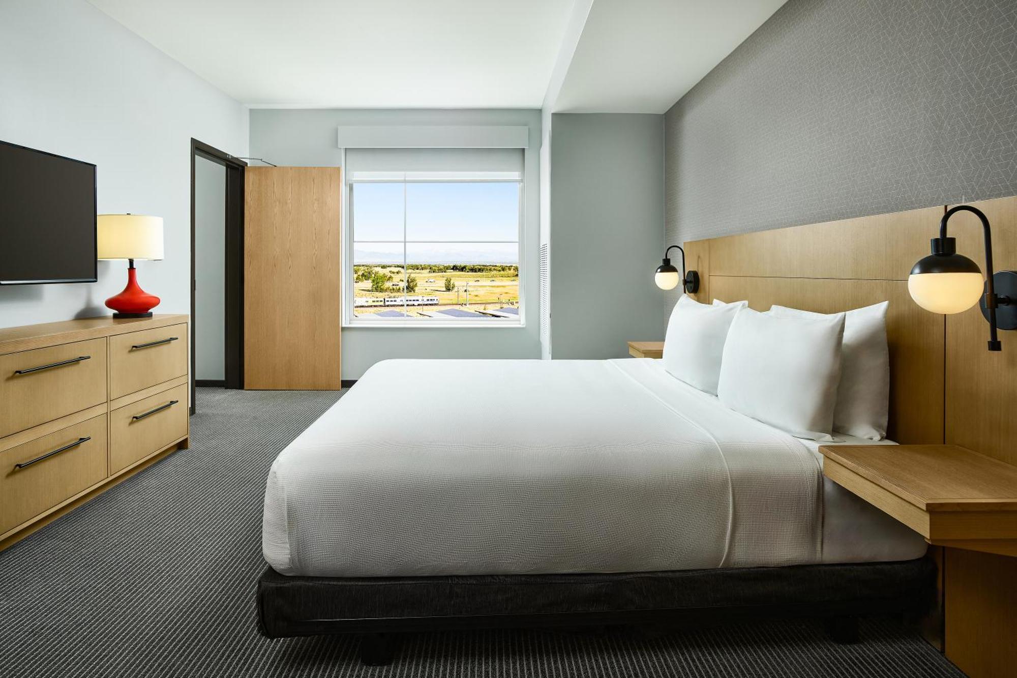 Hyatt Place Pena Station/Denver Airport מראה חיצוני תמונה