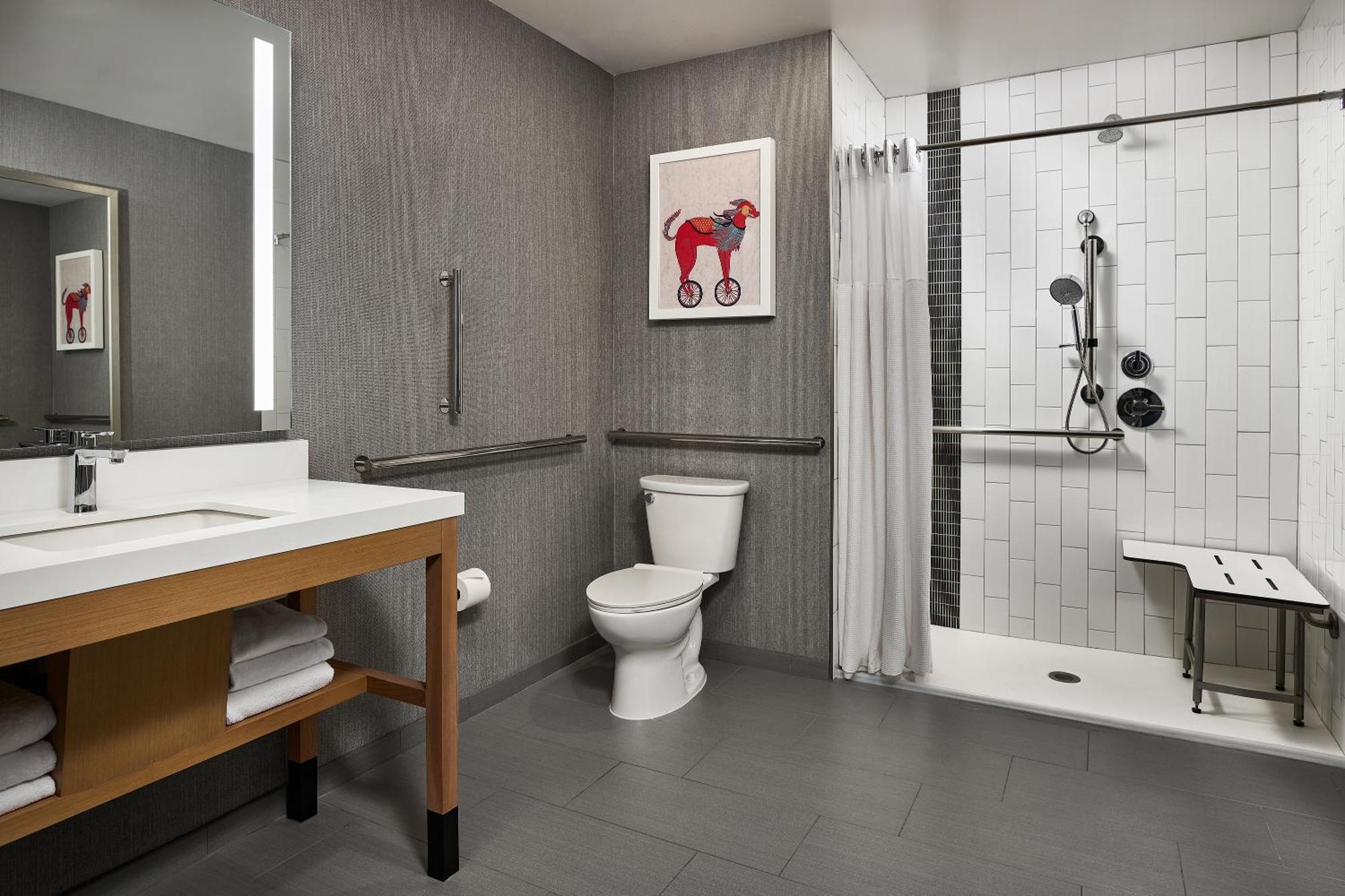 Hyatt Place Pena Station/Denver Airport מראה חיצוני תמונה
