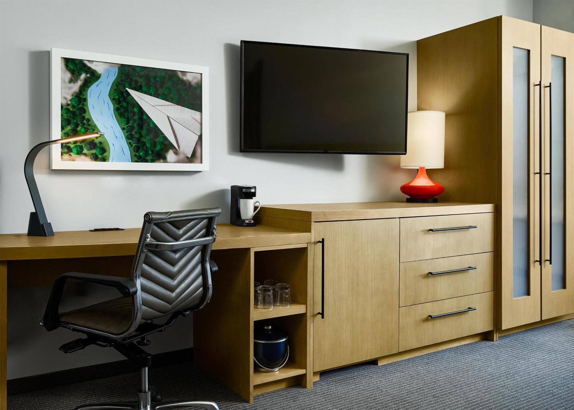 Hyatt Place Pena Station/Denver Airport מראה חיצוני תמונה