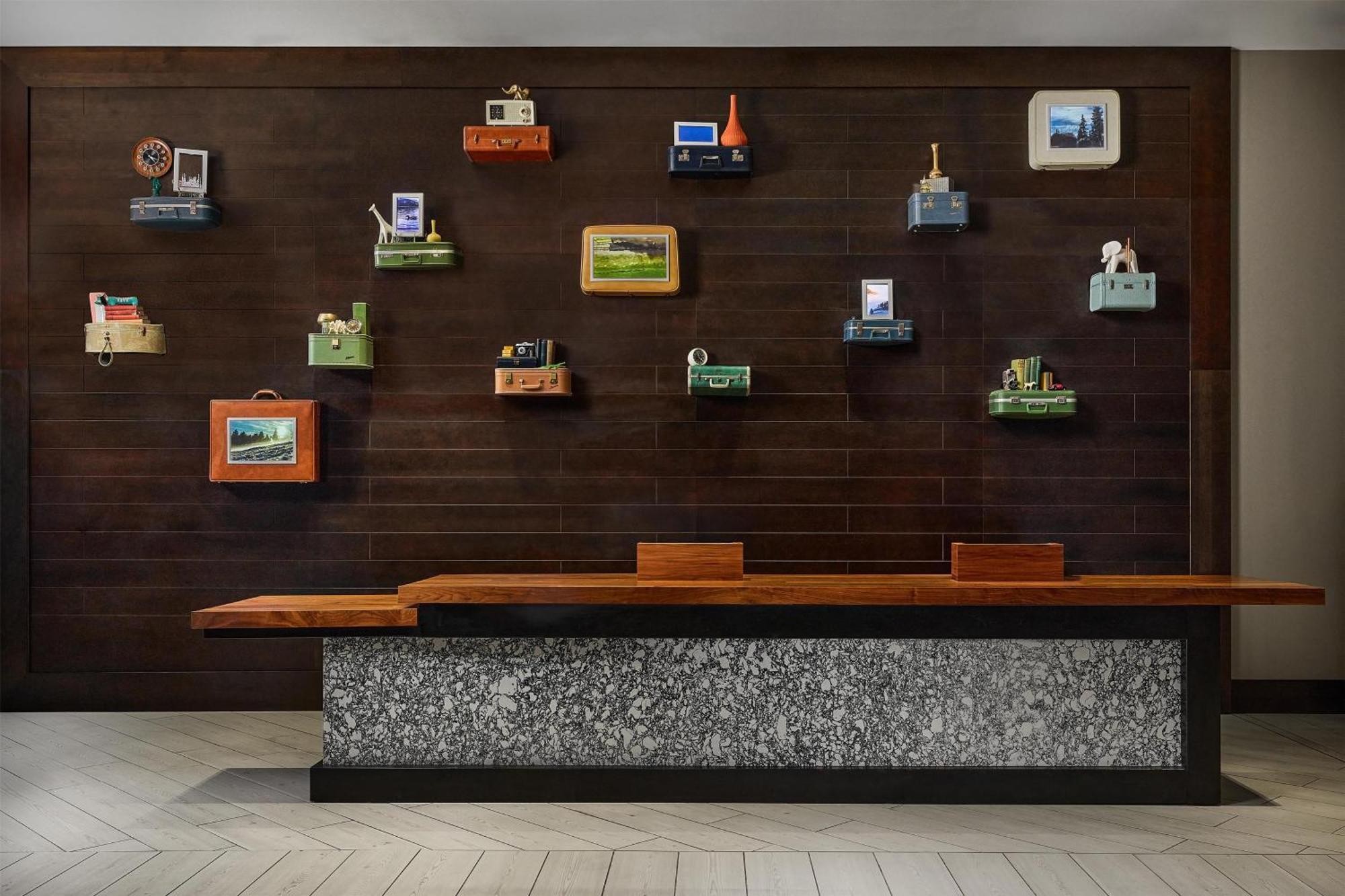Hyatt Place Pena Station/Denver Airport מראה חיצוני תמונה
