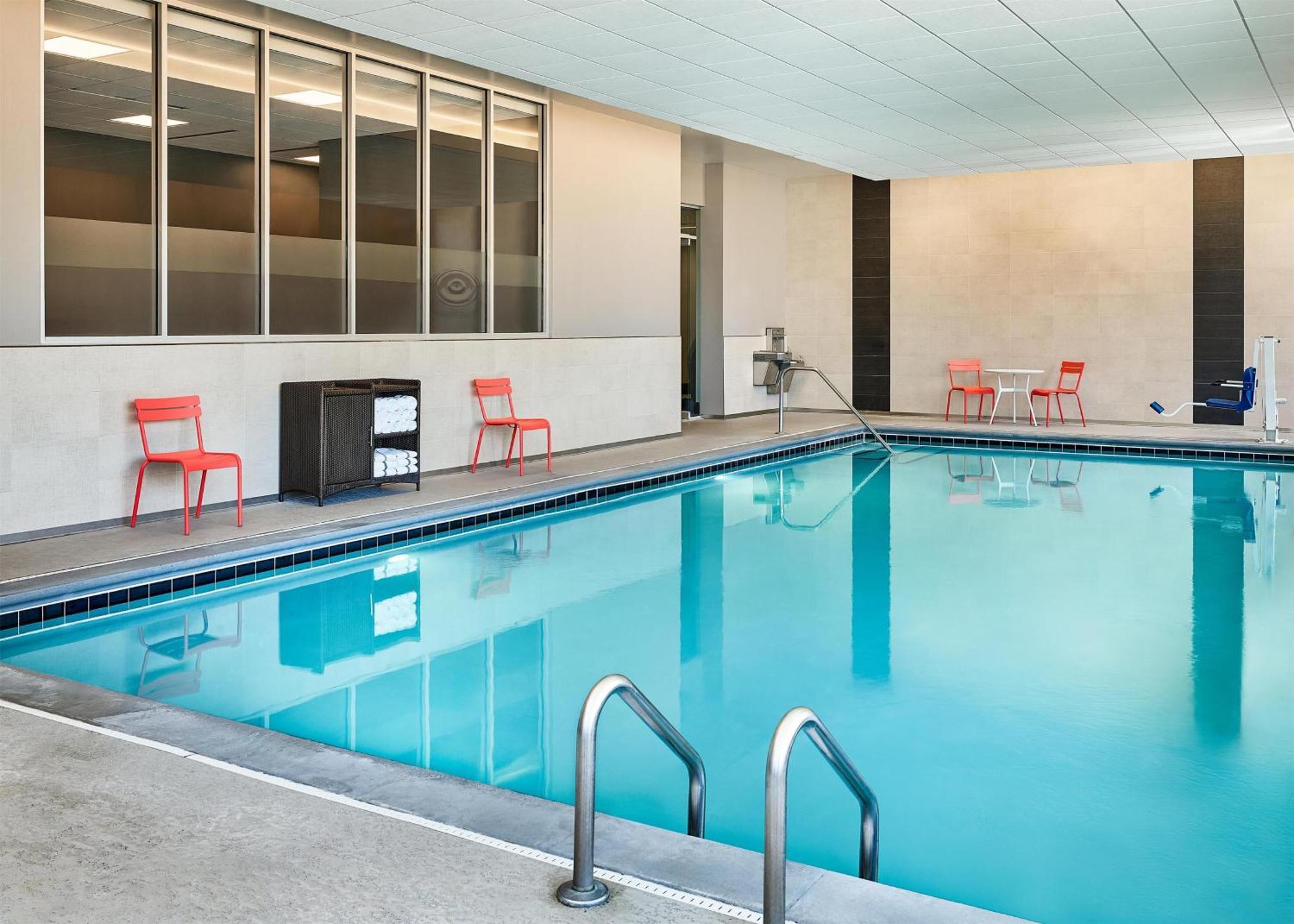 Hyatt Place Pena Station/Denver Airport מראה חיצוני תמונה
