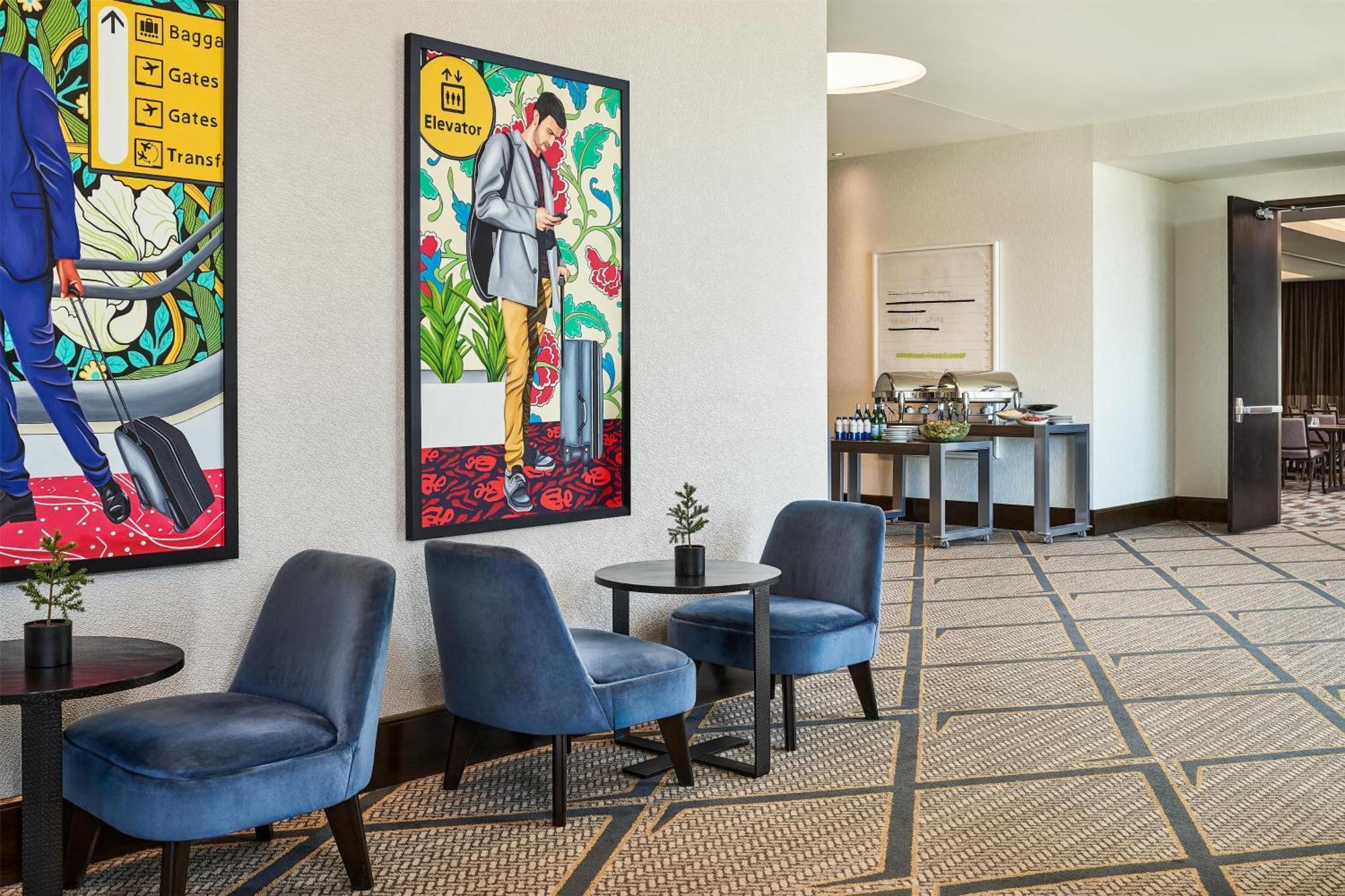 Hyatt Place Pena Station/Denver Airport מראה חיצוני תמונה