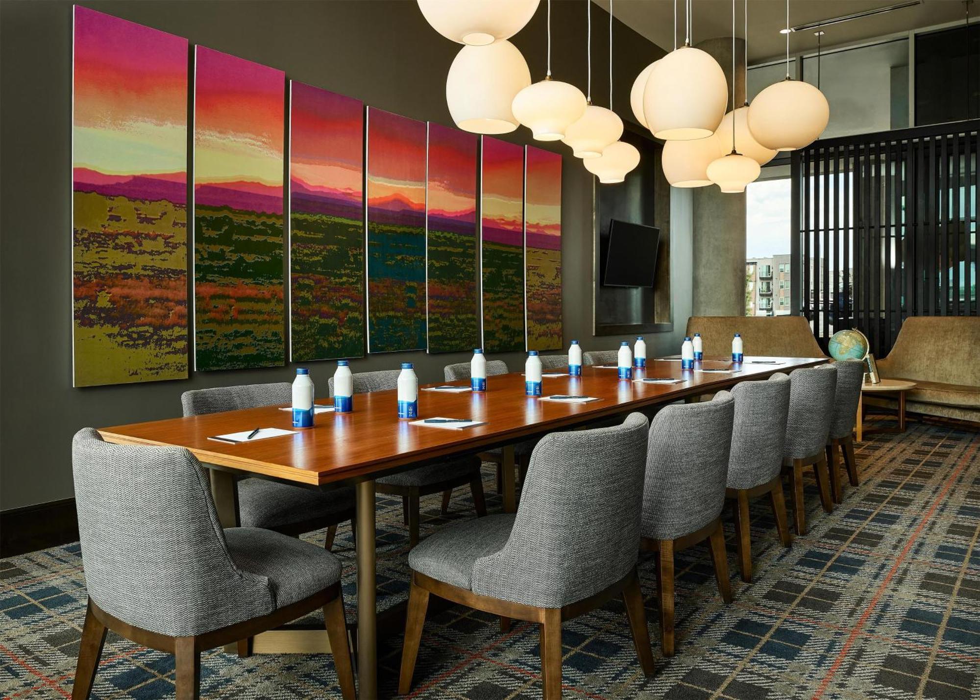 Hyatt Place Pena Station/Denver Airport מראה חיצוני תמונה