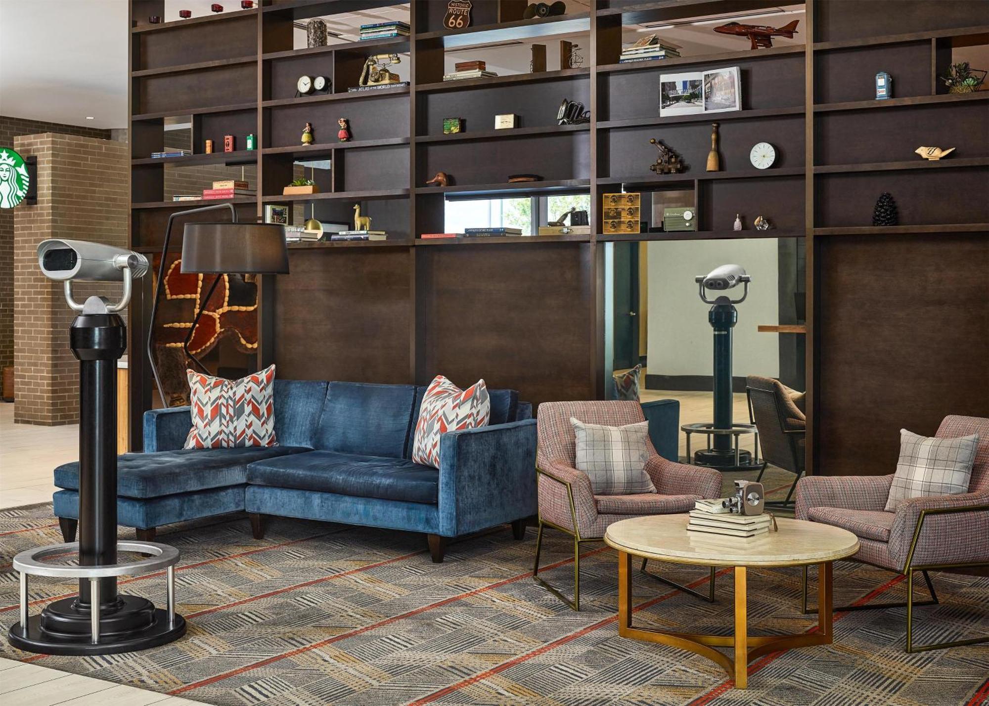 Hyatt Place Pena Station/Denver Airport מראה חיצוני תמונה