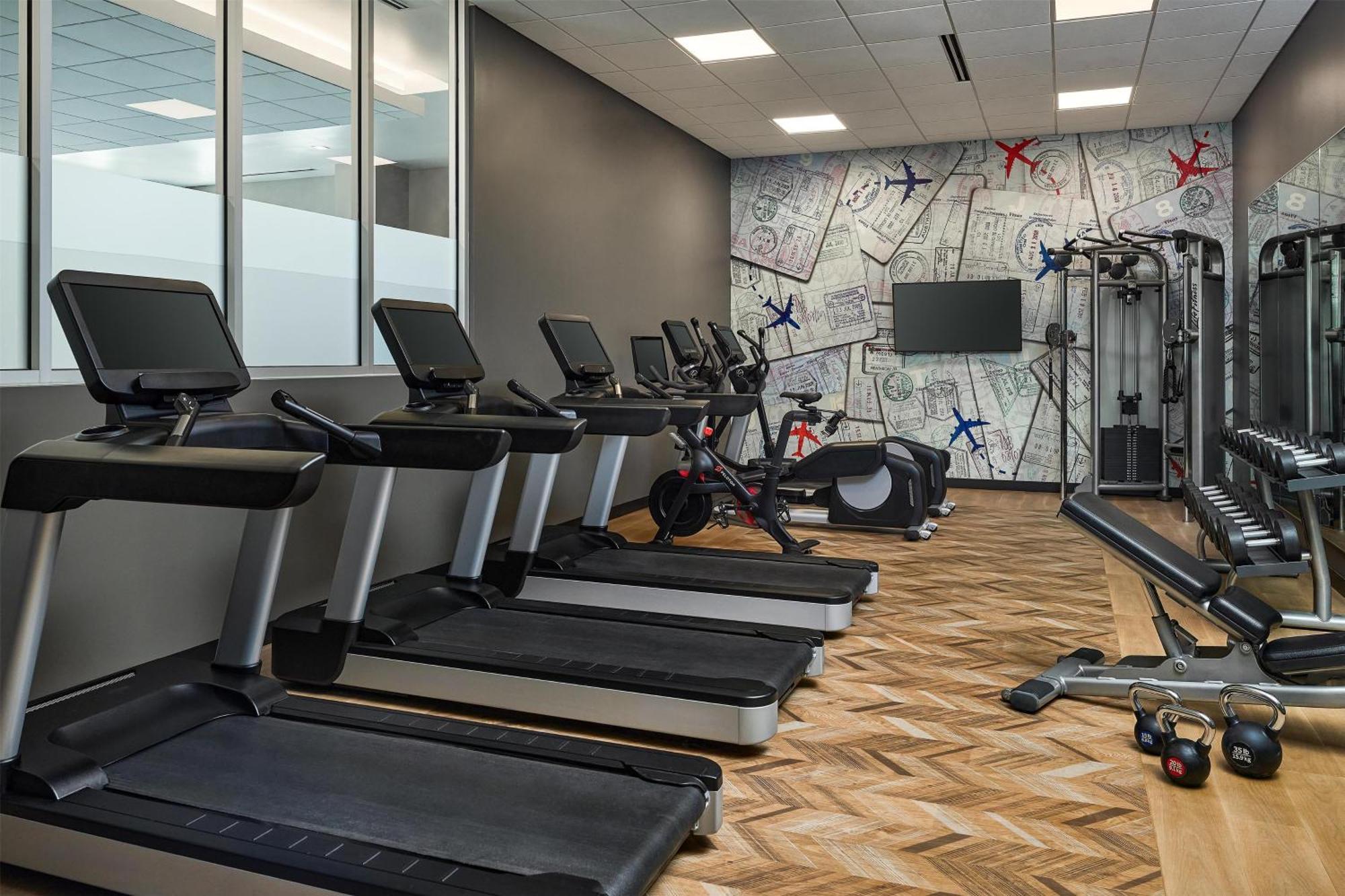Hyatt Place Pena Station/Denver Airport מראה חיצוני תמונה