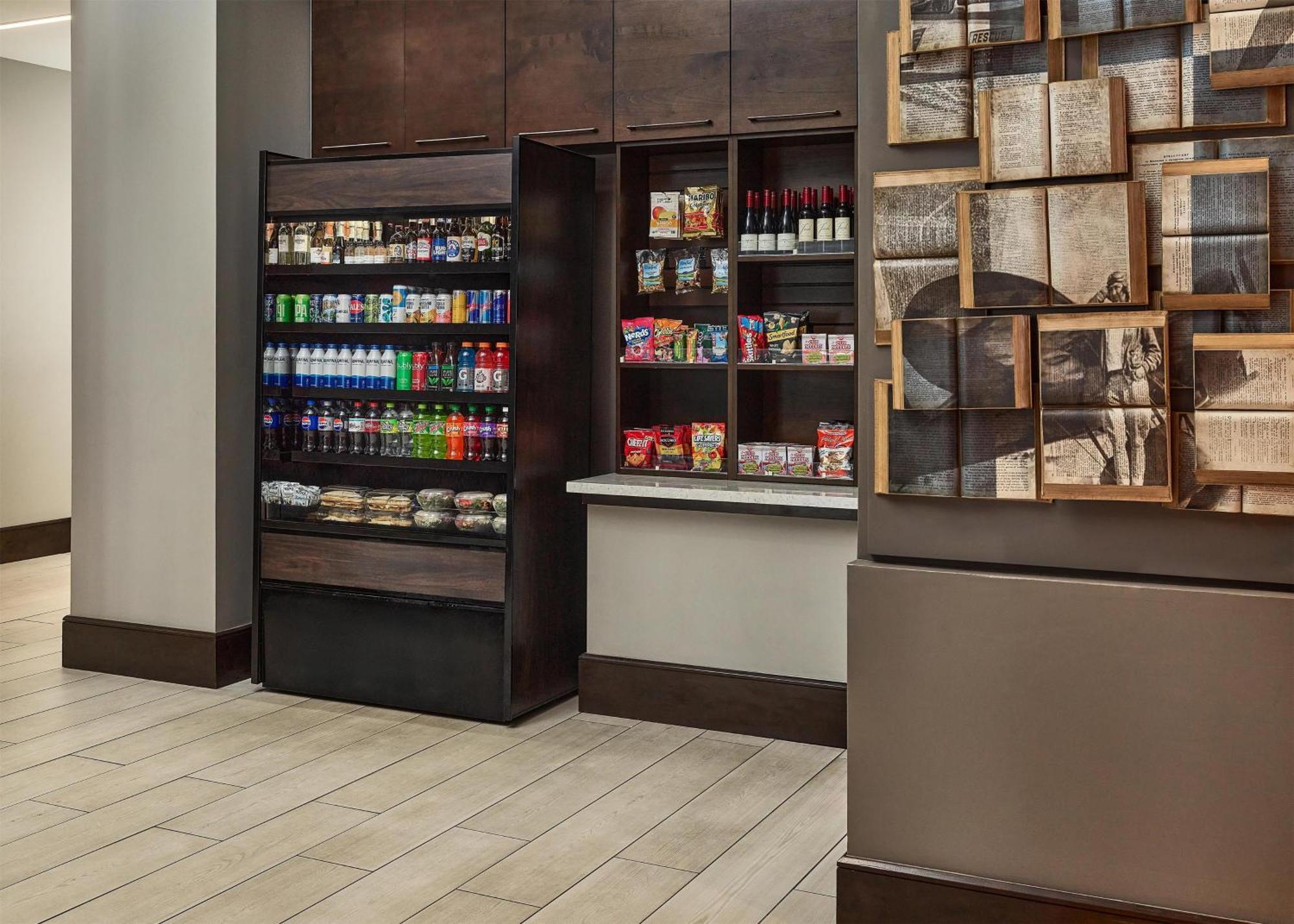 Hyatt Place Pena Station/Denver Airport מראה חיצוני תמונה
