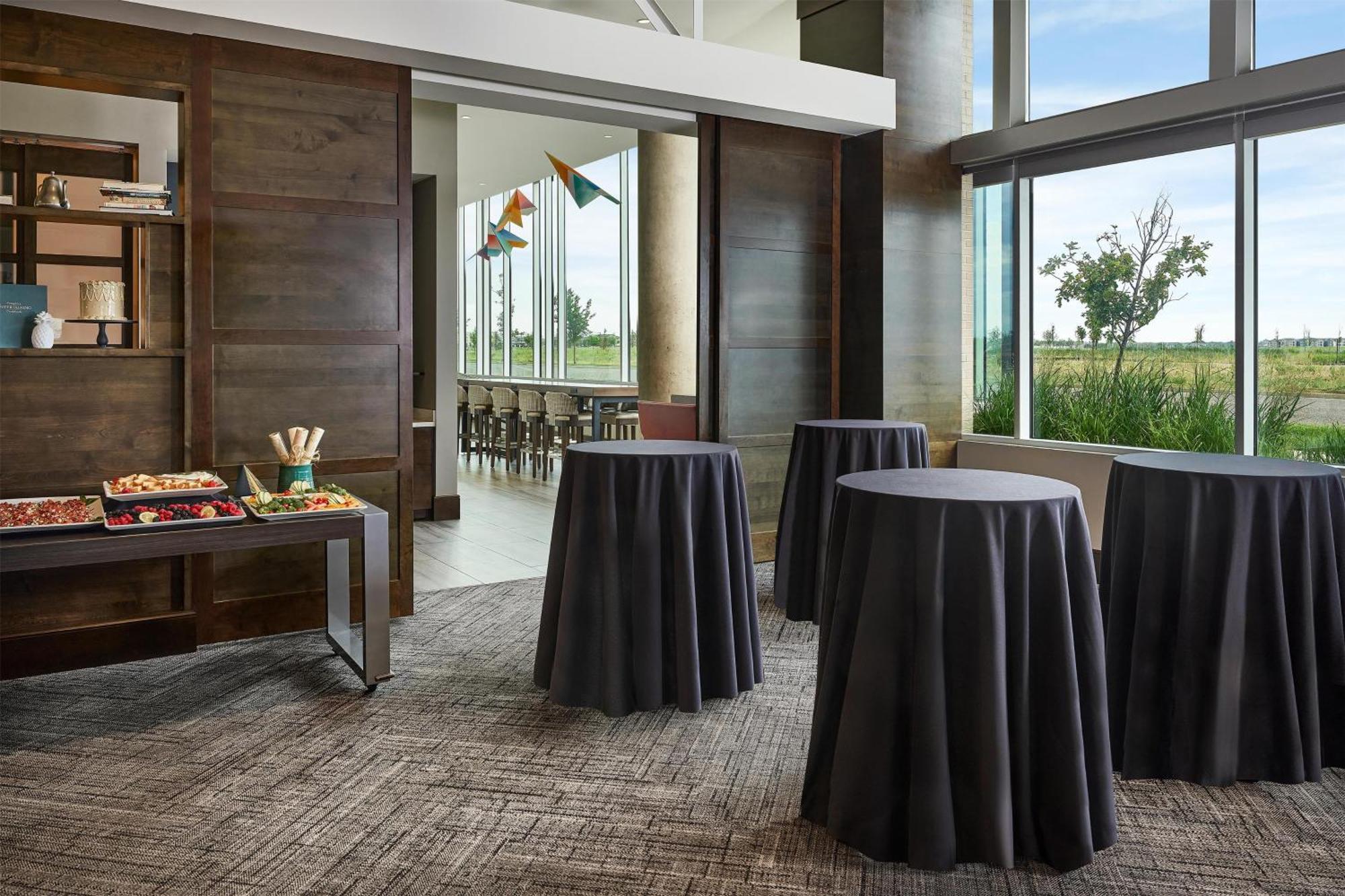 Hyatt Place Pena Station/Denver Airport מראה חיצוני תמונה