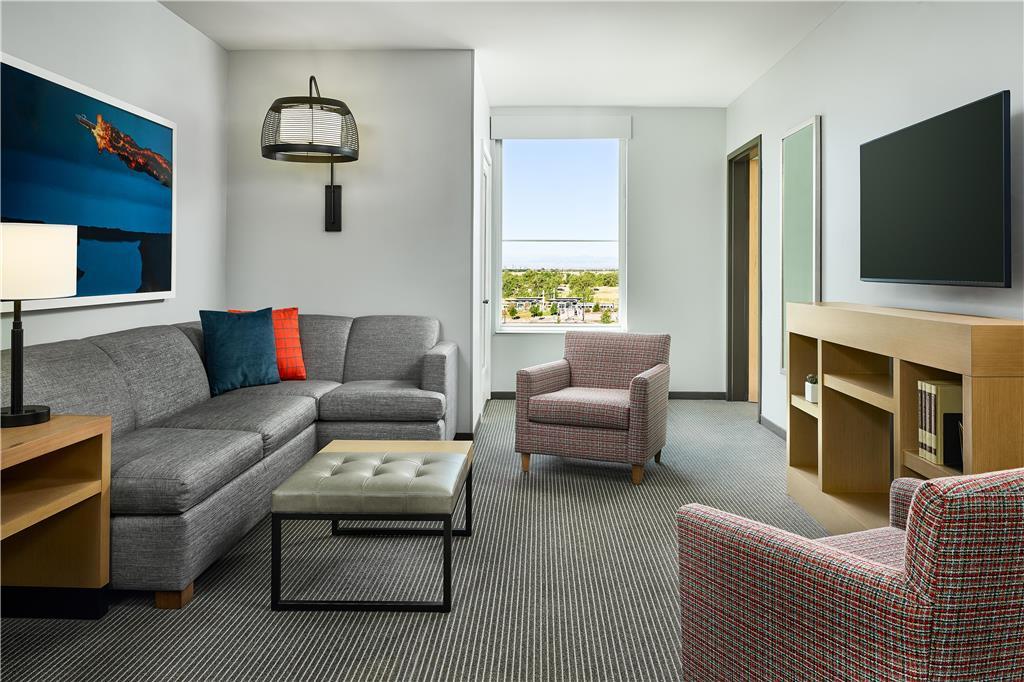 Hyatt Place Pena Station/Denver Airport חדר תמונה